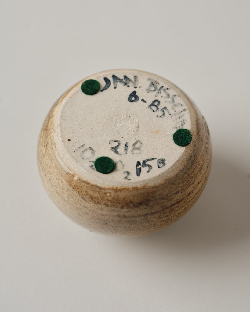 Light Round Bud Vase