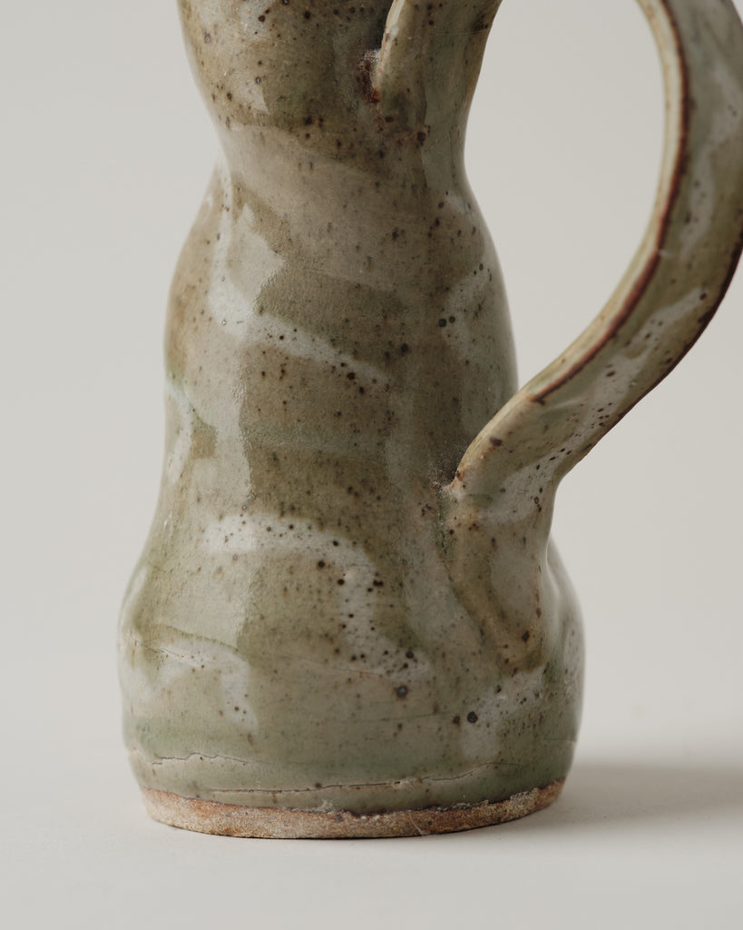 Handmade Pitcher