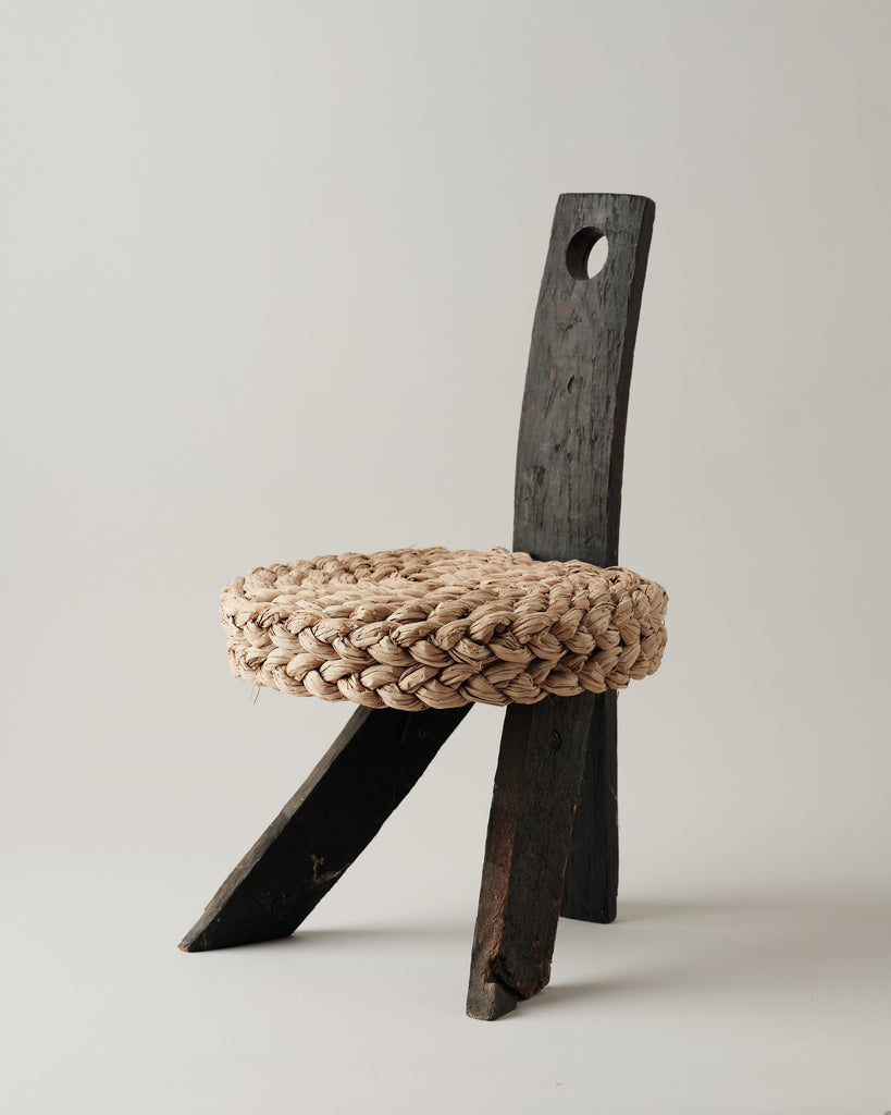 French Sculptural Chair I