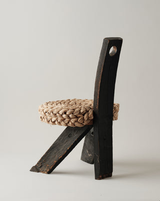 French Sculptural Chair I