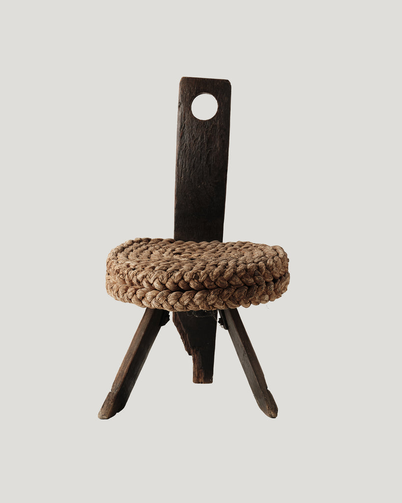 French Sculptural Chair III