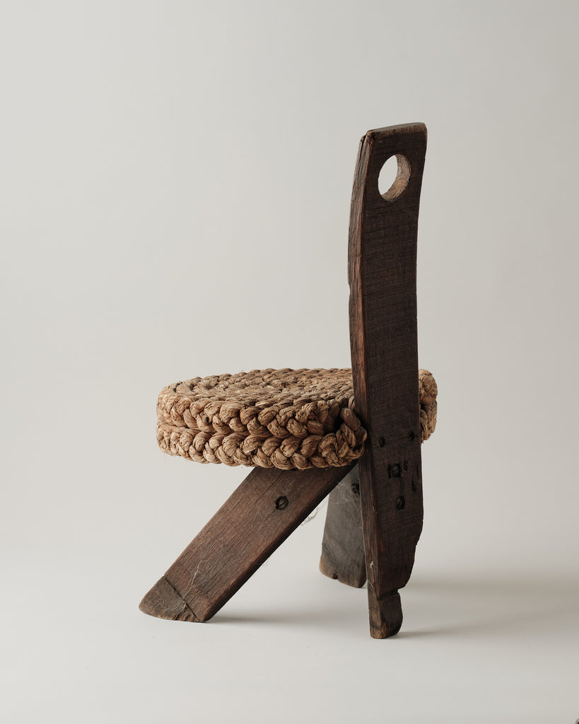 French Sculptural Chair III