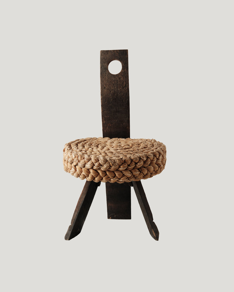 French Sculptural Chair II