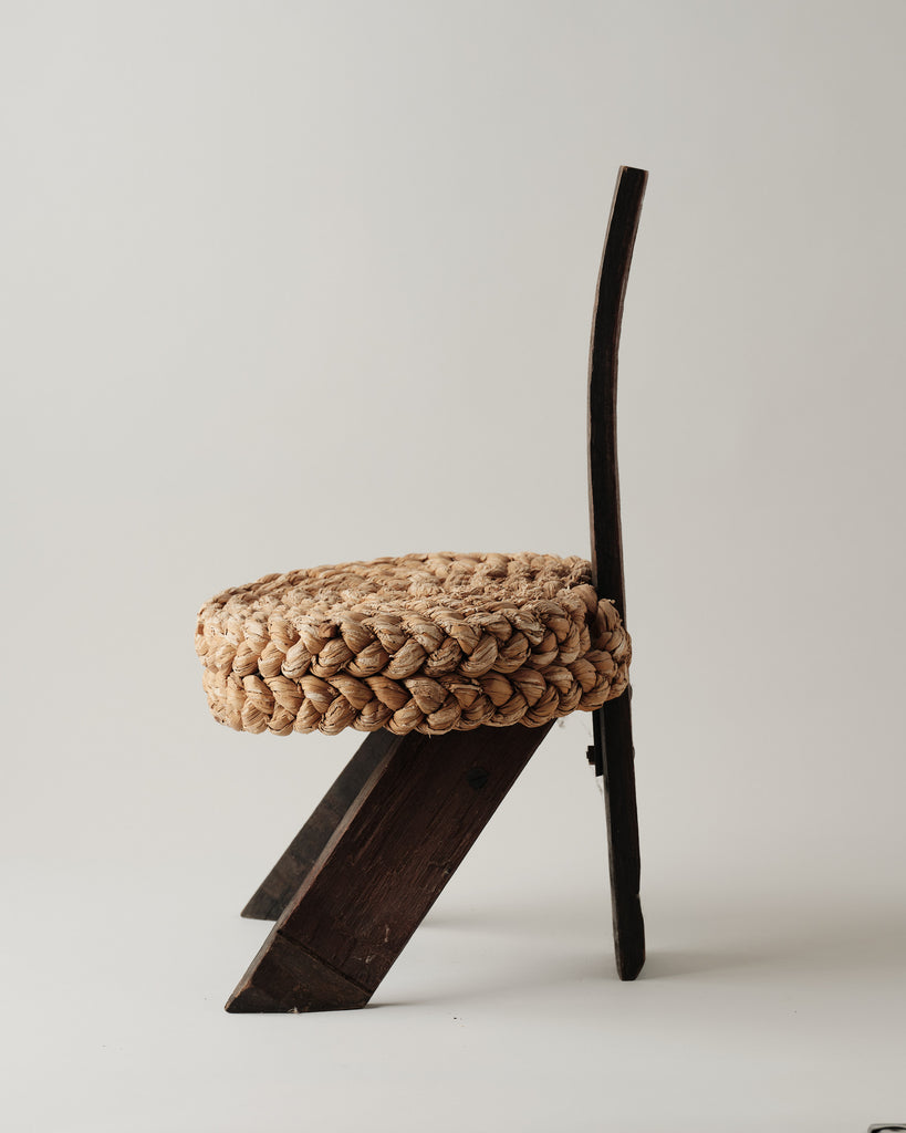 French Sculptural Chair II