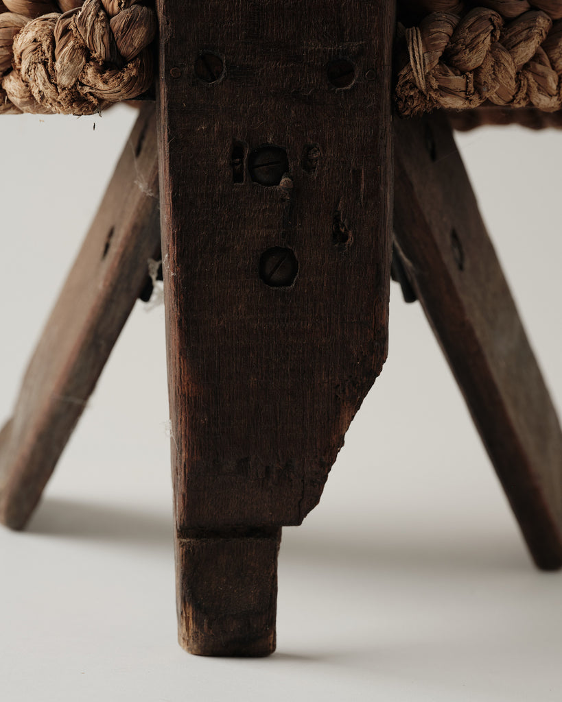 French Sculptural Chair III