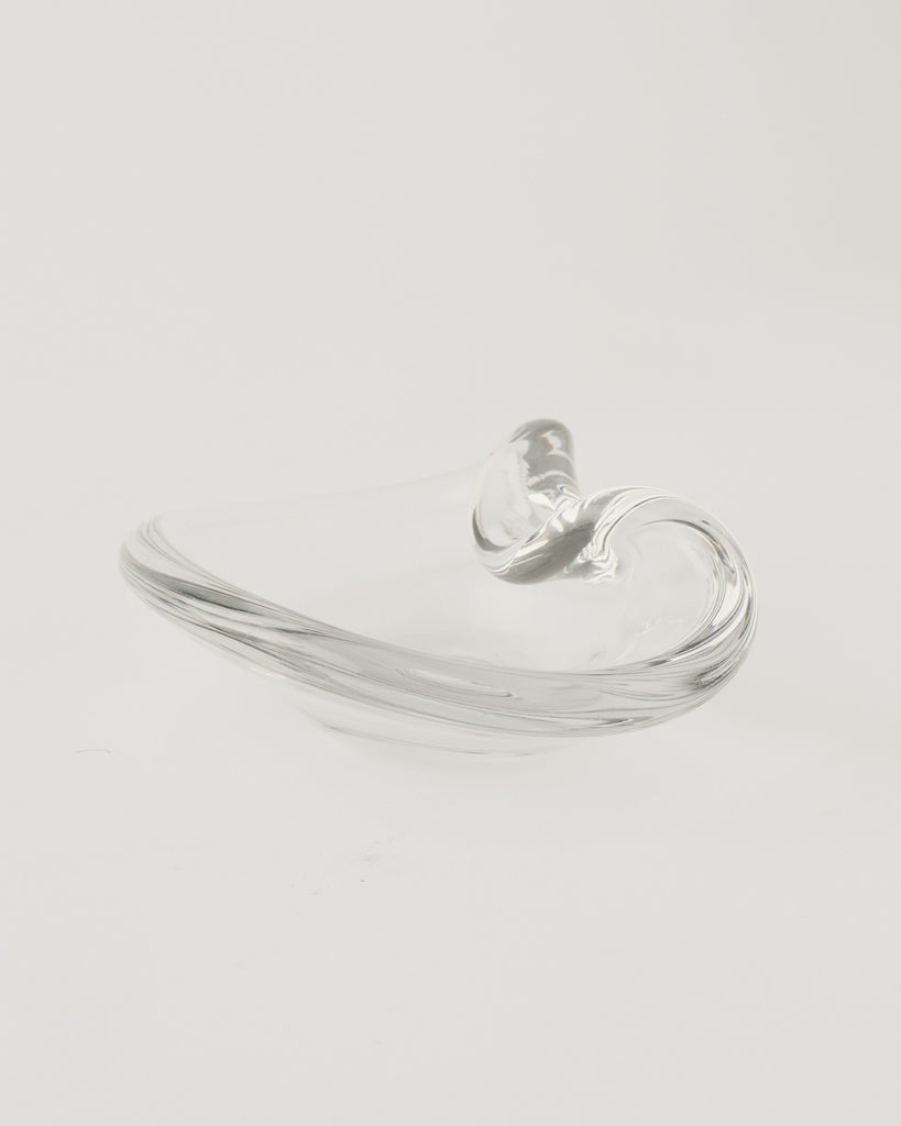 Vintage Freeform Ashtray