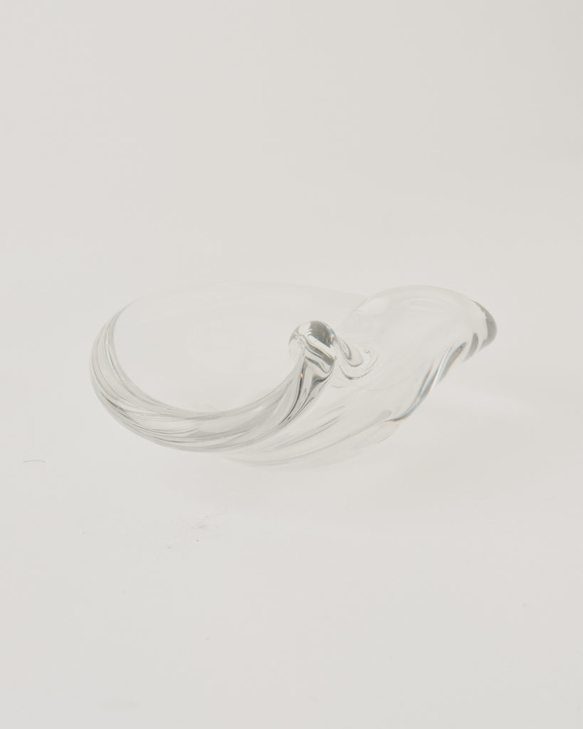 Vintage Freeform Ashtray
