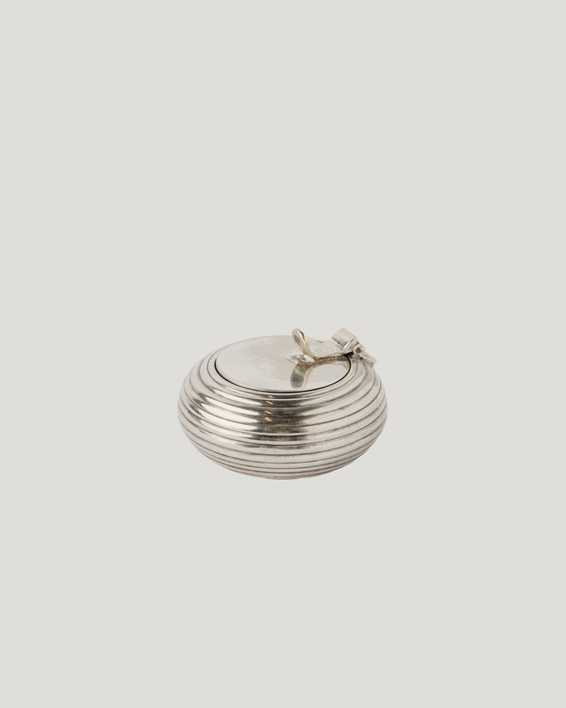 Vintage Silver-Plated Ashtray