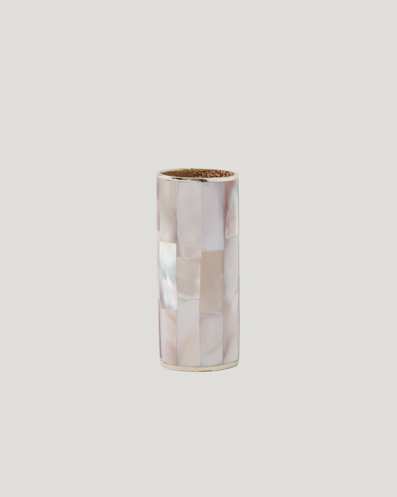 Lavender Mother of Pearl Lighter Case