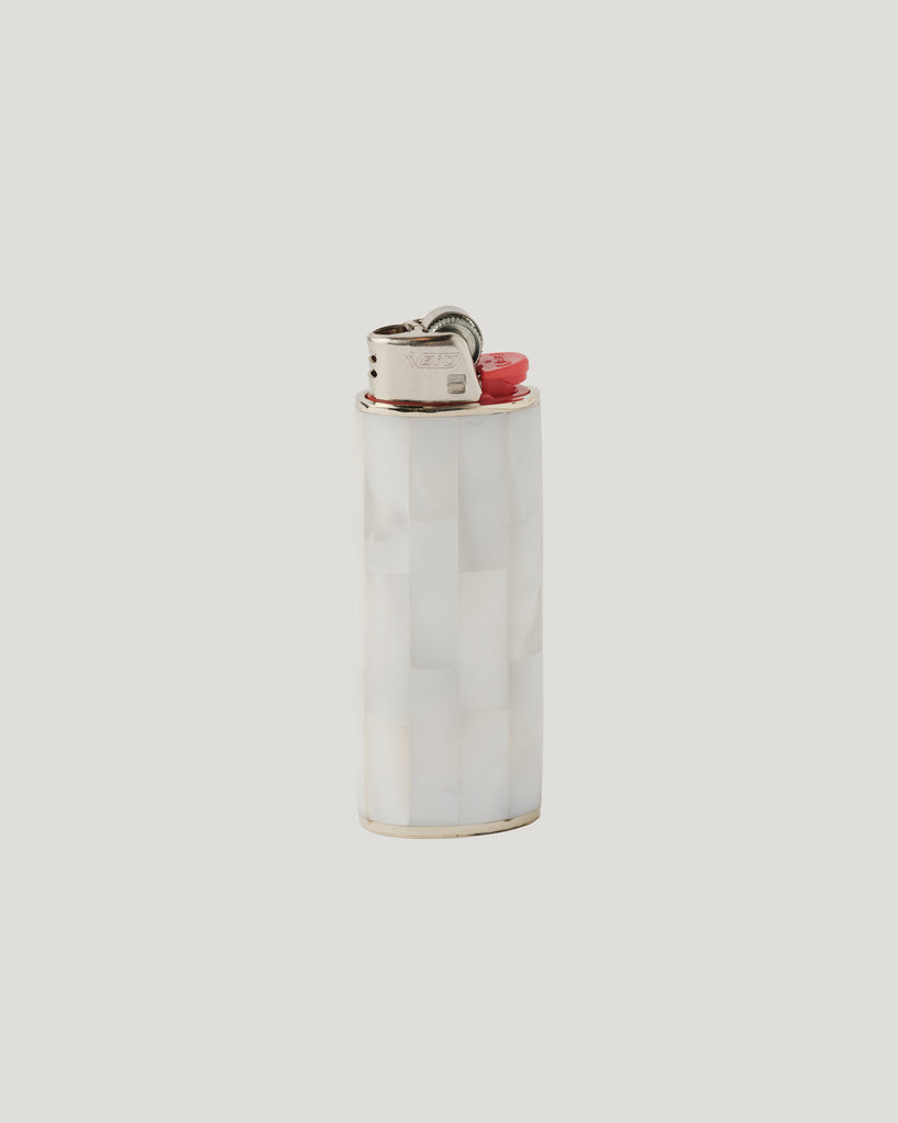 Mother of Pearl Lighter Case