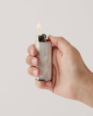 Mother of Pearl Lighter Case