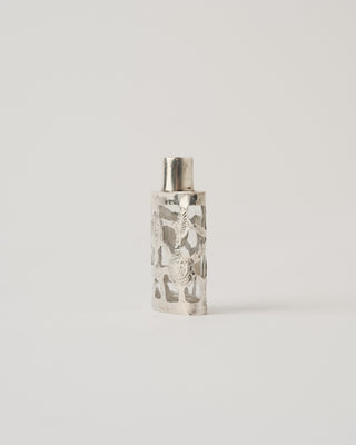 Vintage Sterling Flask