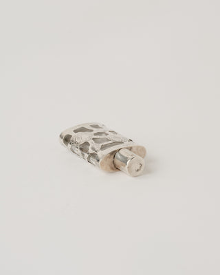 Vintage Sterling Flask