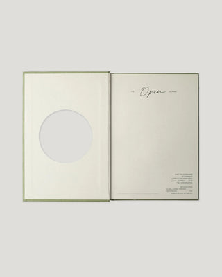 Open Journal in Moss