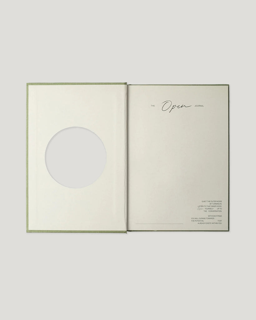 Open Journal in Moss