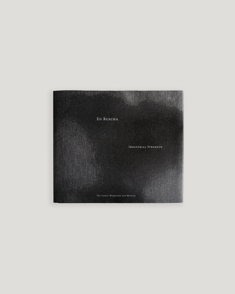 Ed Ruscha: Industrial Strength