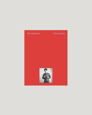 Wes Anderson: The Archives