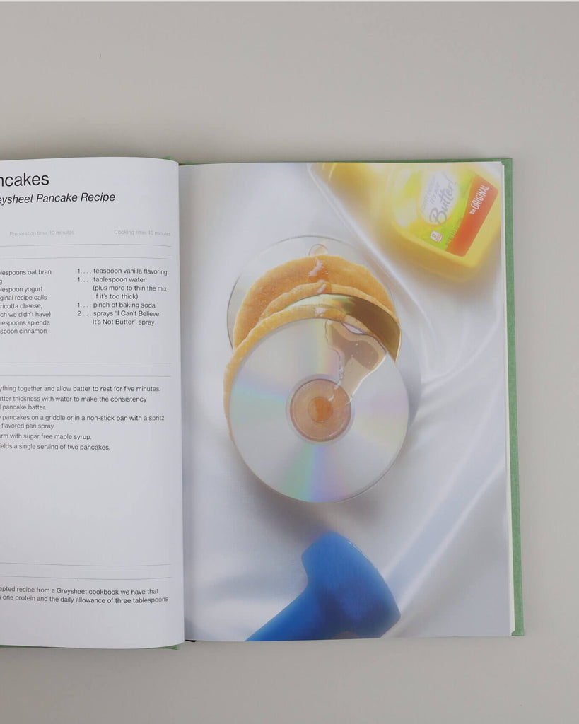 Leaked Recipes: The Cookbook