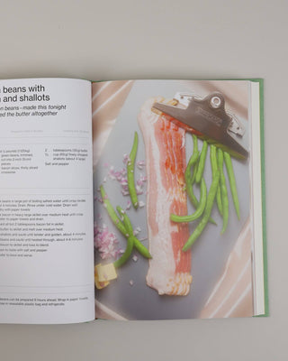 Leaked Recipes: The Cookbook