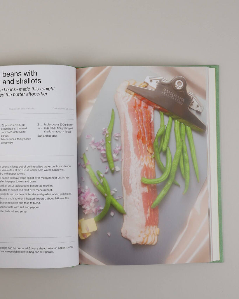 Leaked Recipes: The Cookbook