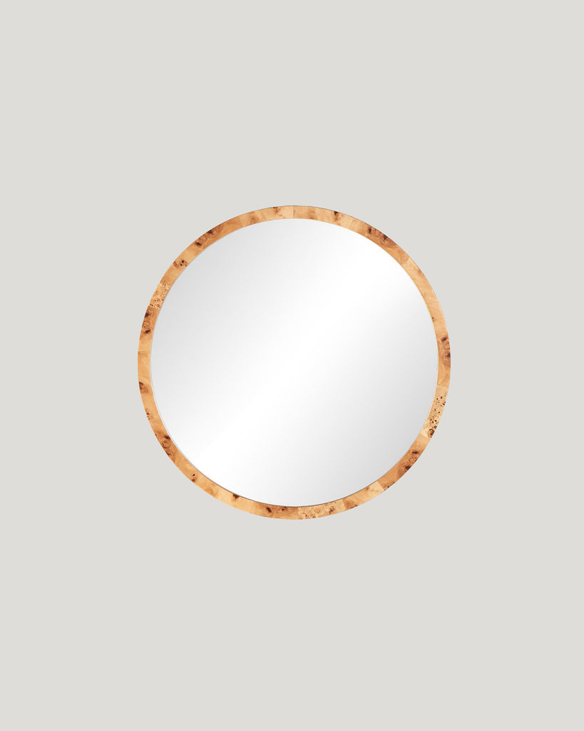 Cleo Round Mirror