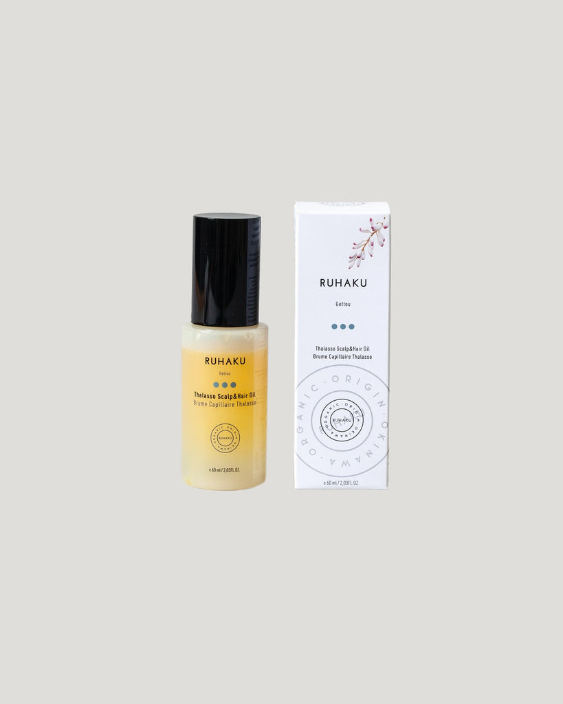 Thalasso Scalp & Hair Oil