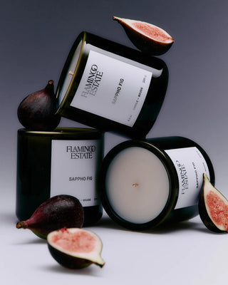 Sappho Fig Candle