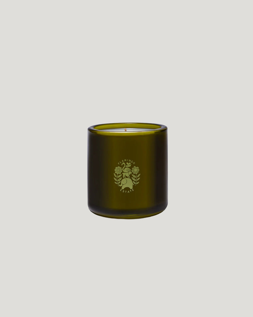 Green Goddess Candle