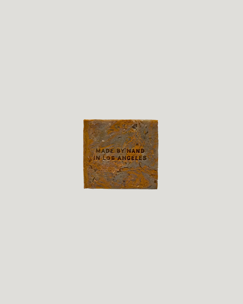 Green Goddess Soap Brick