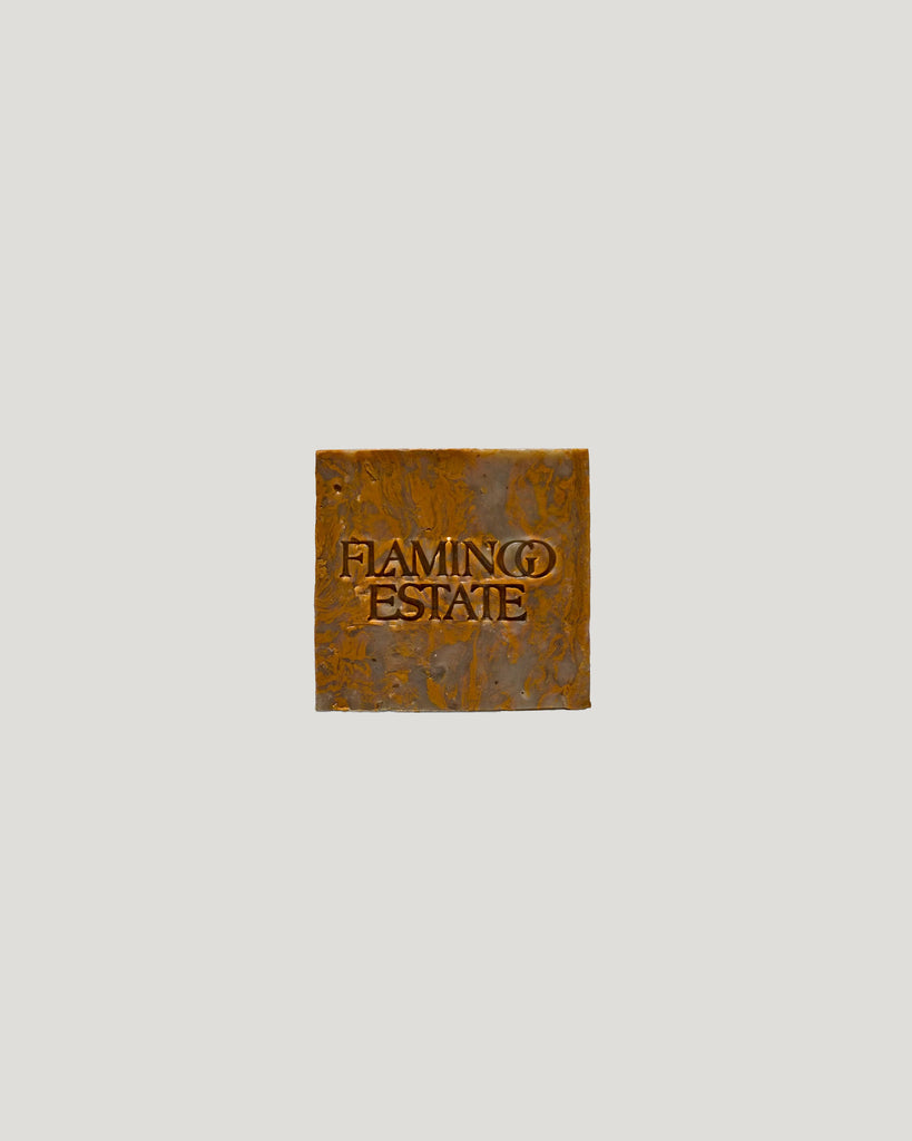 Green Goddess Soap Brick