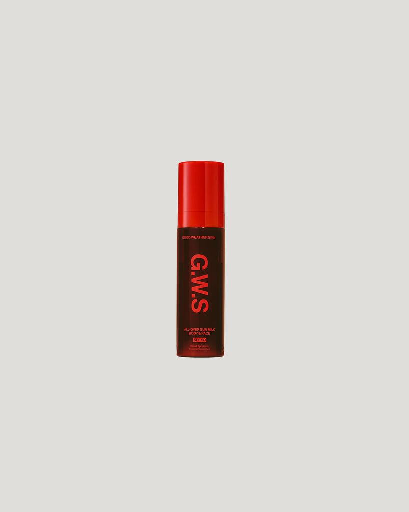 All Over Body Milk SPF 50