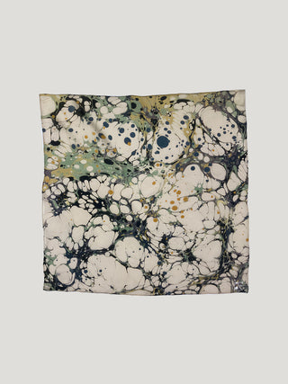 Lichen Silk Bandana