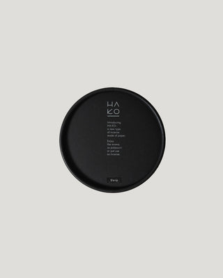 Ha Ko Paper Incense Black No. 03 Sleep