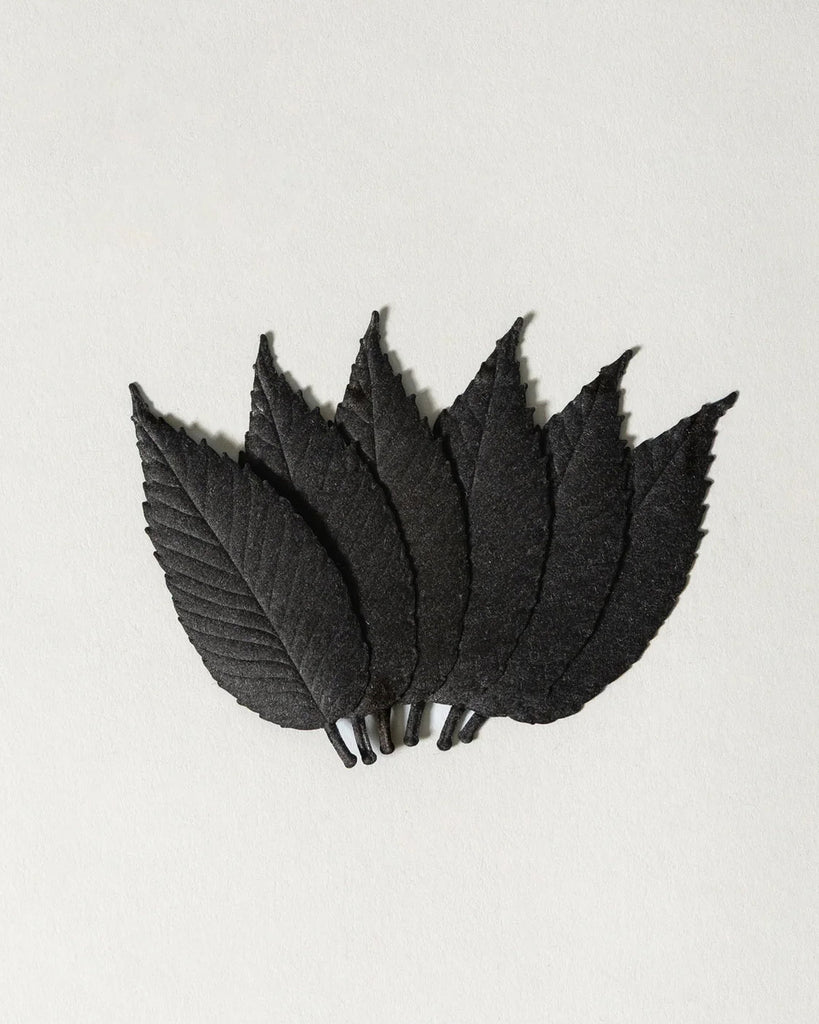 Ha Ko Paper Incense Black No. 01 Relax