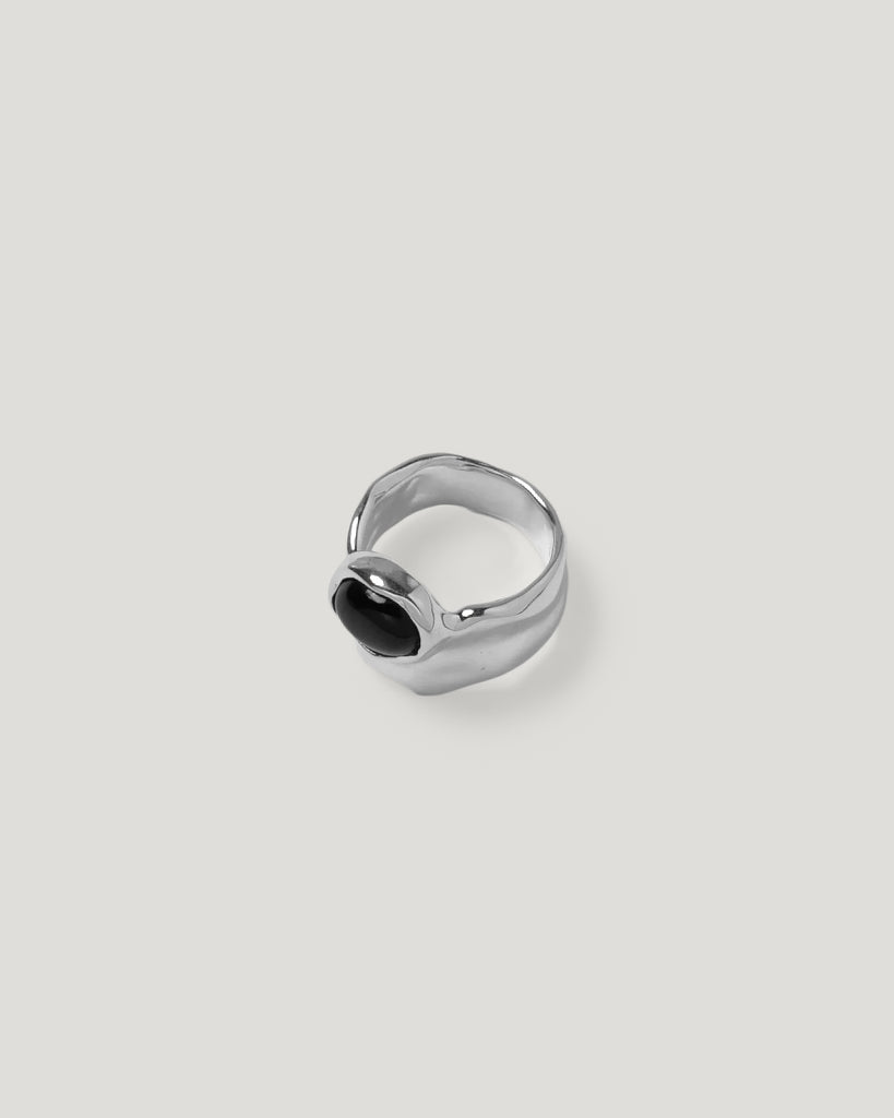 IMOGEN RING ONYX