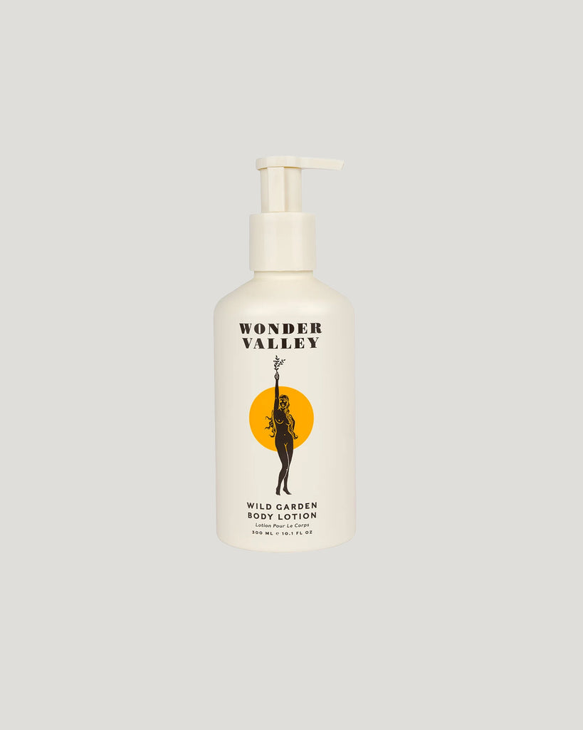 Wild Garden Body Lotion