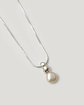 Timeless Pearl Necklace