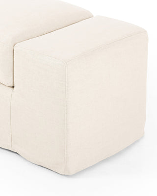 Sonata Slipcover Bench