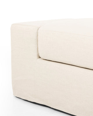 Sonata Slipcover Bench