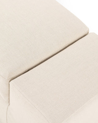 Sonata Slipcover Bench