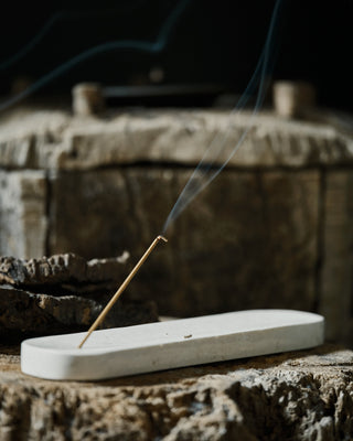 Marble Incense Holder